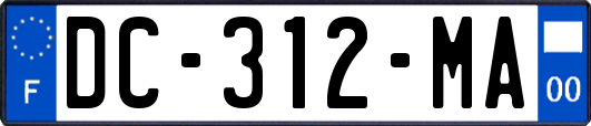 DC-312-MA