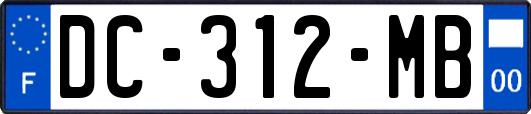DC-312-MB