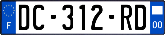 DC-312-RD