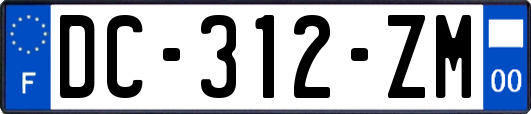 DC-312-ZM