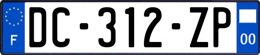 DC-312-ZP