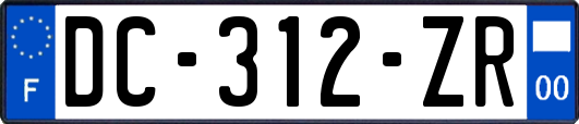 DC-312-ZR