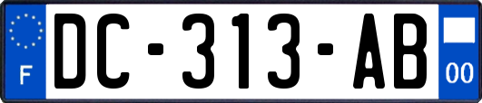 DC-313-AB