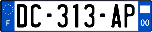 DC-313-AP