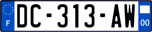 DC-313-AW