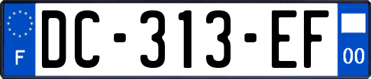 DC-313-EF