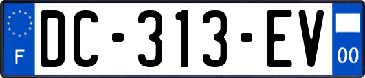 DC-313-EV