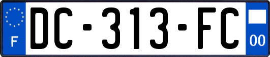 DC-313-FC