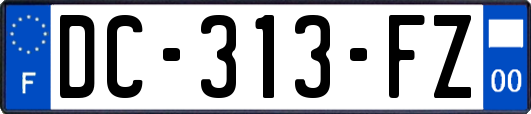 DC-313-FZ