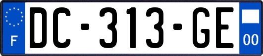 DC-313-GE