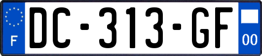 DC-313-GF