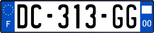 DC-313-GG