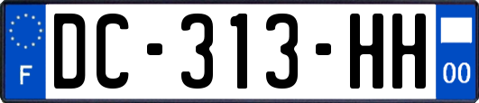 DC-313-HH