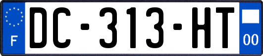 DC-313-HT