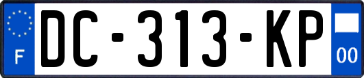 DC-313-KP