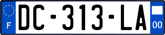 DC-313-LA