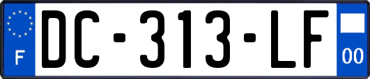 DC-313-LF