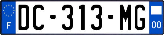 DC-313-MG