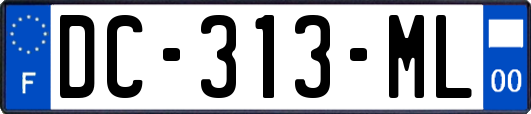 DC-313-ML