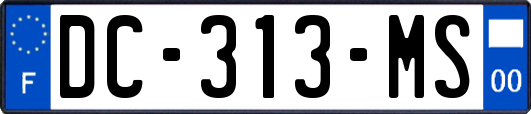 DC-313-MS