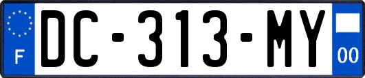 DC-313-MY