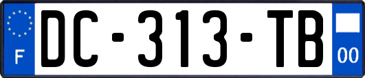 DC-313-TB