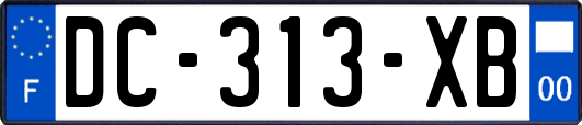 DC-313-XB