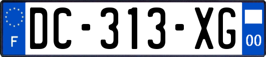DC-313-XG