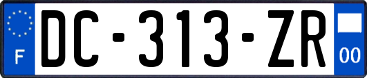 DC-313-ZR