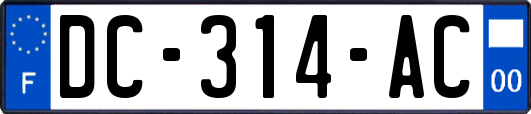 DC-314-AC