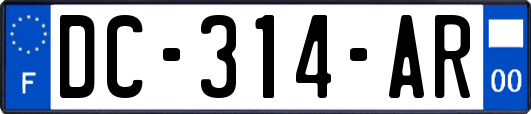 DC-314-AR