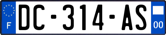 DC-314-AS