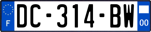 DC-314-BW