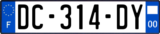 DC-314-DY