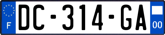 DC-314-GA
