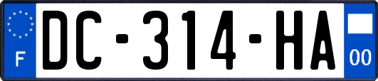DC-314-HA