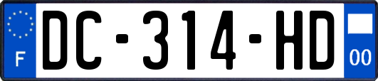 DC-314-HD