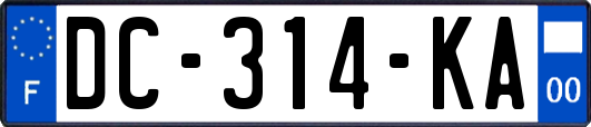 DC-314-KA