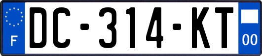 DC-314-KT