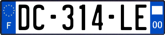 DC-314-LE