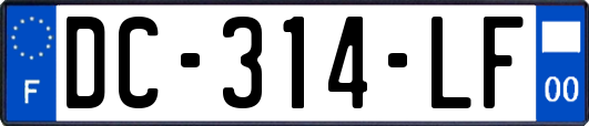 DC-314-LF