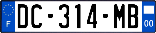 DC-314-MB