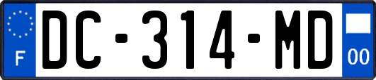 DC-314-MD