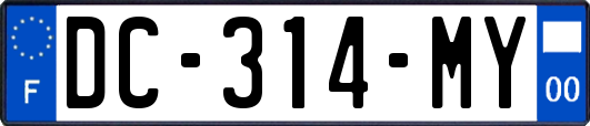 DC-314-MY