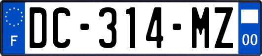 DC-314-MZ