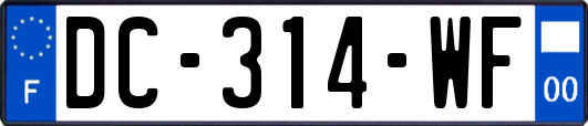 DC-314-WF