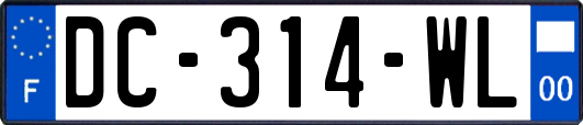 DC-314-WL