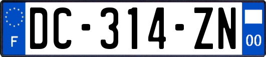 DC-314-ZN