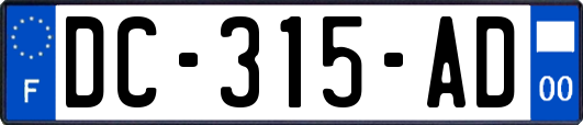 DC-315-AD