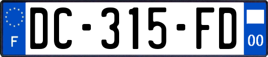 DC-315-FD